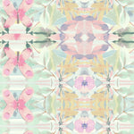 Synchronized Floral Pink Peel & Stick Wallpaper - EonShoppee