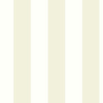 Awning Stripe Neutral Peel & Stick Wallpaper - EonShoppee