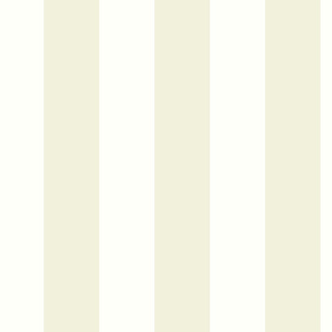 Awning Stripe Neutral Peel & Stick Wallpaper - EonShoppee