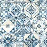 Mediterranian Tile Peel & Stick Wallpaper - EonShoppee