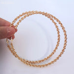 New Exaggerated Big Circle Punk Hoop Earrings For Women Gold Color Chain Clause 70 mm Statement Hoop Earrings