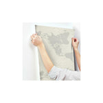 Maritime Maps Peel & Stick Wallpaper - EonShoppee