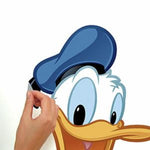 Disney Donald Duck Peel & Stick Giant Wall Decals Mural Mickey & Friends Clubhouse - EonShoppee