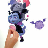 Disney VAMPIRINA SPOOKTACULAR Wall Decals - EonShoppee