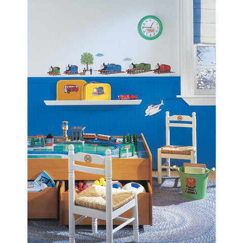 Thomas and Friends Peel and Stick Wall Decals - EonShoppee