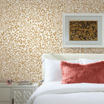 Leopard Peel & Stick Wallpaper - EonShoppee