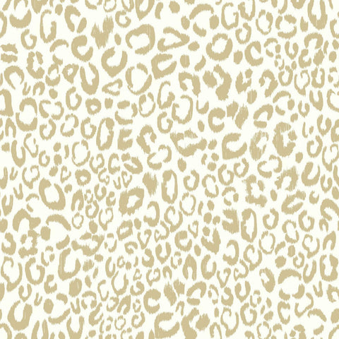 Leopard Peel & Stick Wallpaper - EonShoppee