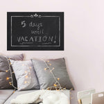RoomMates Chalkboard Peel & Stick Wallpaper - EonShoppee