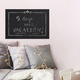 RoomMates Chalkboard Peel & Stick Wallpaper - EonShoppee