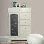 RoomMates Chalkboard Peel & Stick Wallpaper - EonShoppee