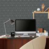 Star Wars Dark Side Peel & Stick Wallpaper - EonShoppee