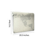 Maritime Maps Peel & Stick Wallpaper - EonShoppee