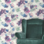 Impressionist Floral Peel & Stick Wallpaper - EonShoppee