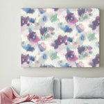 Impressionist Floral Peel & Stick Wallpaper - EonShoppee