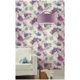 Impressionist Floral Peel & Stick Wallpaper - EonShoppee