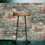 Brick Alley Peel & Stick Wallpaper - EonShoppee