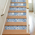 Mediterranian Tile Peel & Stick Wallpaper - EonShoppee