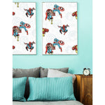 Avengers Classic Peel & Stick Wallpaper - EonShoppee