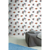 Avengers Classic Peel & Stick Wallpaper - EonShoppee