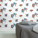 Avengers Classic Peel & Stick Wallpaper - EonShoppee