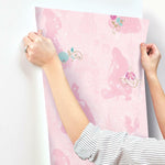 Disney Princess Peel & Stick Wallpaper - EonShoppee