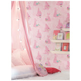 Disney Princess Peel & Stick Wallpaper - EonShoppee