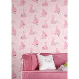 Disney Princess Peel & Stick Wallpaper - EonShoppee