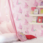 Disney Princess Peel & Stick Wallpaper - EonShoppee