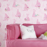 Disney Princess Peel & Stick Wallpaper - EonShoppee