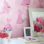 Disney Princess Peel & Stick Wallpaper - EonShoppee