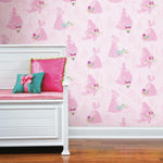 Disney Princess Peel & Stick Wallpaper - EonShoppee