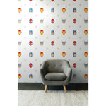 Avengers Character Spot Peel & Stick Wallpaper - EonShoppee