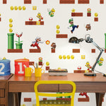 Mario Peel & Stick Wallpaper - EonShoppee