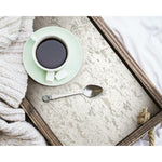 RoomMates Faux Cork White Peel & Stick Wallpaper - EonShoppee