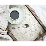 RoomMates Faux Cork White Peel & Stick Wallpaper - EonShoppee