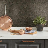 RoomMates Faux Cork Black Peel & Stick Wallpaper - EonShoppee