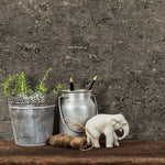RoomMates Faux Cork Black Peel & Stick Wallpaper - EonShoppee