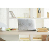 Tin Tile White Peel & Stick Wallpaper - EonShoppee