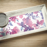 Bright Watercolor Floral Peel & Stick Wallpaper - EonShoppee