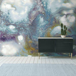 Galaxy Peel & Stick Wallpaper Mural