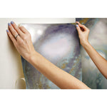 Galaxy Peel & Stick Wallpaper Mural - EonShoppee