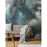 Galaxy Peel & Stick Wallpaper Mural - EonShoppee