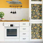 Citrus Peel  & Stick Wallpaper - EonShoppee