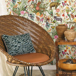 Tropical Zoo Peel & Stick Wallpaper - EonShoppee
