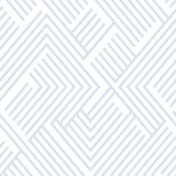Silver Perplexing Peel & Stick Wallpaper - EonShoppee