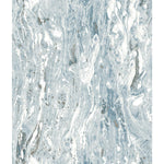 RoomMates Blue Marble Seas Peel & Stick Wallpaper - EonShoppee