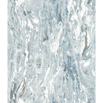 Blue Marble Seas Peel & Stick Wallpaper - EonShoppee