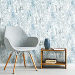 RoomMates Blue Marble Seas Peel & Stick Wallpaper - EonShoppee