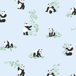 Panda Peel & Stick Wallpaper - EonShoppee