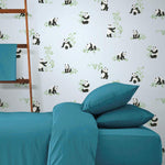 Panda Peel & Stick Wallpaper - EonShoppee